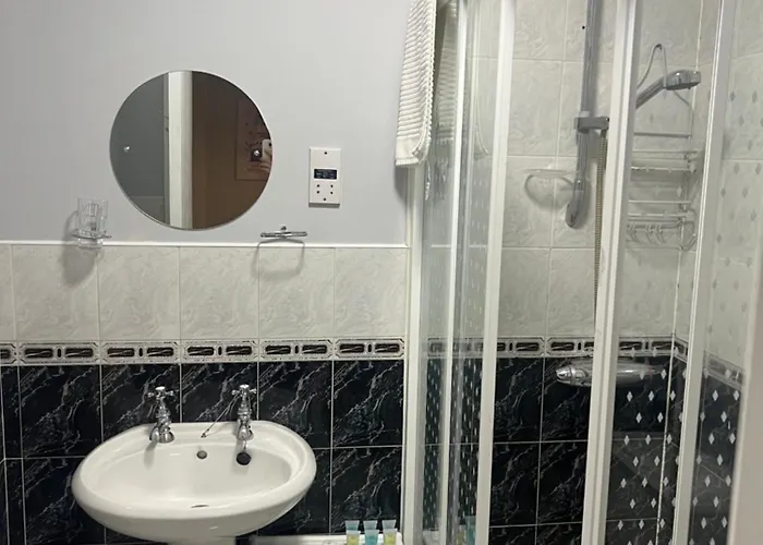 招待所 Town Clock 班克拉那